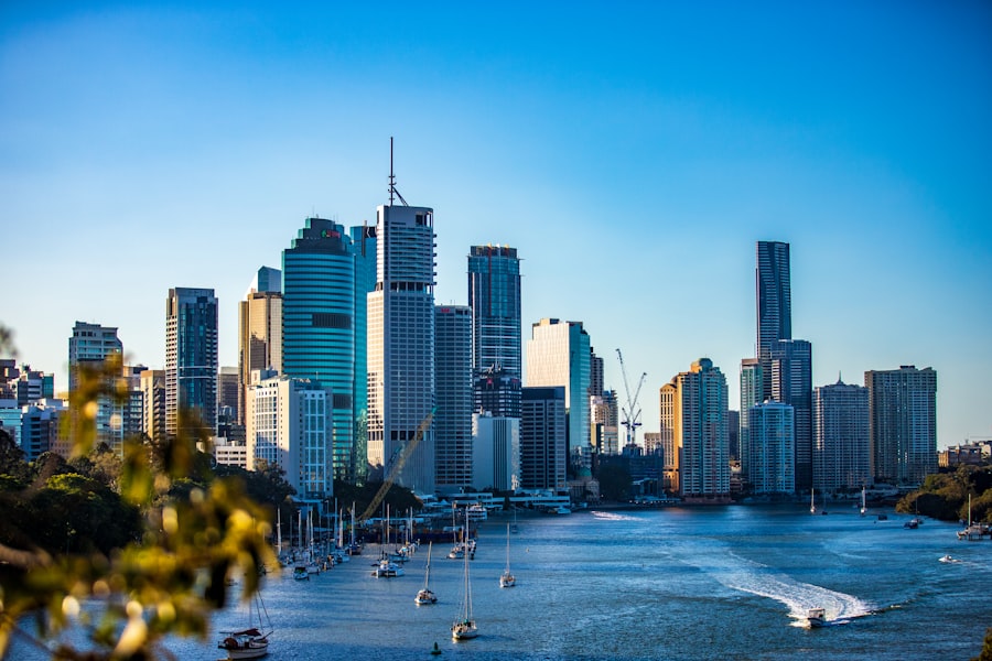 Брисбэн (QLD)