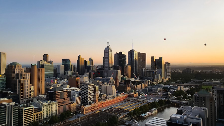 Мельбурн (VIC)