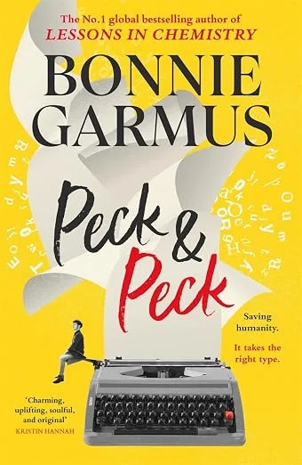 📚 Номын тойм — "Peck & Peck" (Пек ба Пек) | Бонни Гармус (2026.10.23) cover