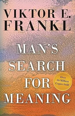 📚 Номын тойм — "Man's Search for Meaning" (Амьдралын утга учрыг хайсан нь) | Виктор Франкл (2026.10.22) cover