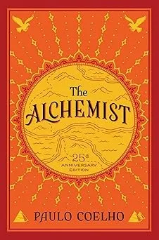 📚 Номын тойм — "The Alchemist" (Алхимич) | Паулу Коэльо (2026.10.24) cover