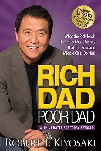 📚 Номын тойм — "Rich Dad Poor Dad" (Баян аав, Ядуу аав) | Роберт Кийосаки (2026.10.19) cover