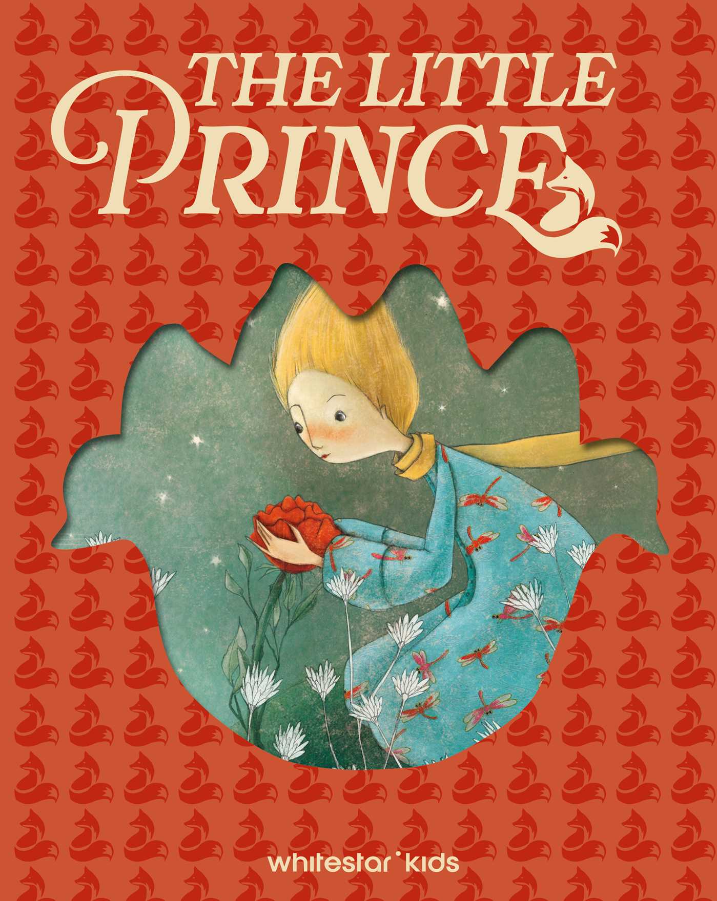 📚 Номын тойм — "The Little Prince" (Бяцхан Хунтайж) | Антуан дэ Сент-Экзюпери (2026.10.17) cover