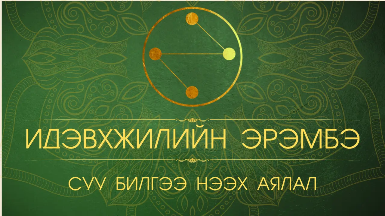 Идэвхжилийн эрэмбэ - Суу Билэг, Суурь Бэлгүүдээ нээх аялал 2025 оны элсэлт