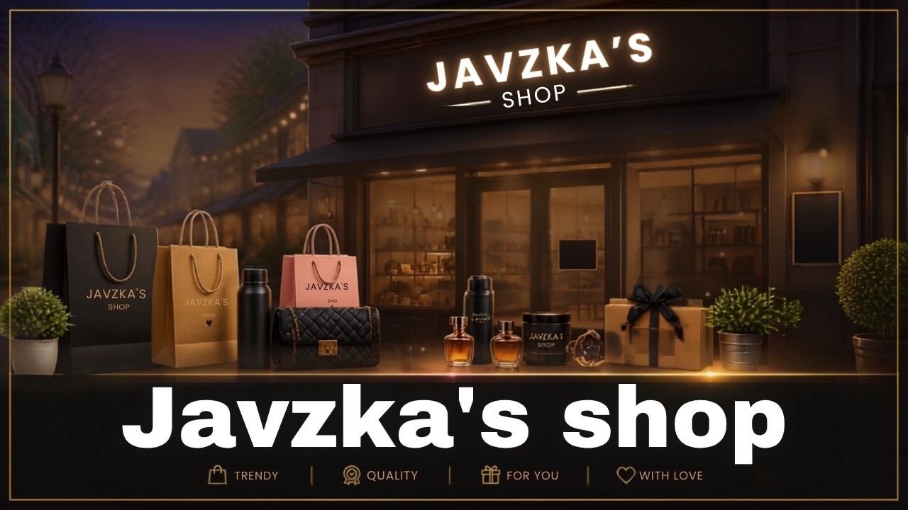 Javzka's shop
